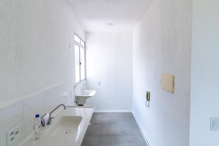 Apartamento à venda com 42m², 2 quartos e 1 vagaCozinha