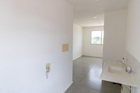 Apartamento à venda com 42m², 2 quartos e 1 vagaCozinha