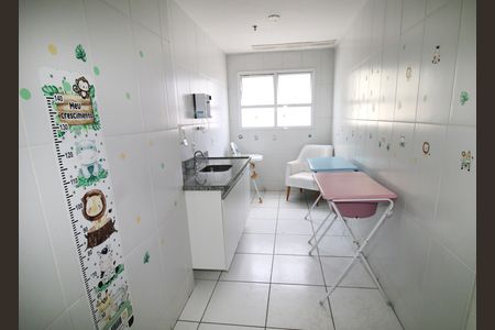 Apartamento à venda com 65m², 3 quartos e 1 vagaÁrea comum - Fraudário