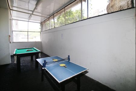Apartamento à venda com 65m², 3 quartos e 1 vagaÁrea comum - Ping pong