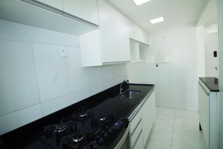 Apartamento à venda com 65m², 3 quartos e 1 vagaCozinha