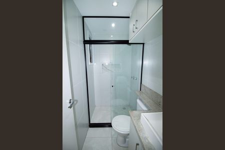 Apartamento à venda com 65m², 3 quartos e 1 vagaBanheiro da Suíte