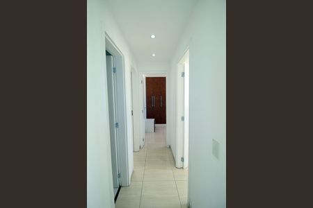 Sala - Corredor de apartamento para alugar com 3 quartos, 65m² em Madureira, Rio de Janeiro