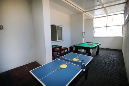Apartamento à venda com 65m², 3 quartos e 1 vagaÁrea comum - Ping pong