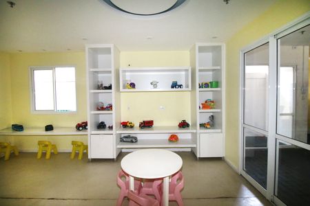 Apartamento à venda com 65m², 3 quartos e 1 vagaÁrea comum - Brinquedoteca