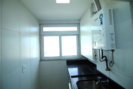 Apartamento à venda com 65m², 3 quartos e 1 vagaÁrea de Serviço