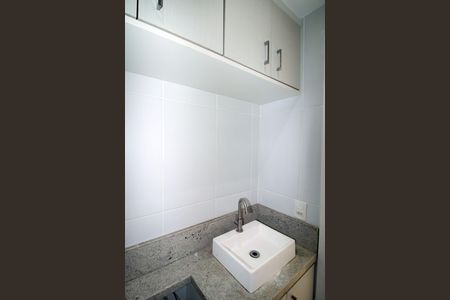 Apartamento à venda com 65m², 3 quartos e 1 vagaBanheiro da Suíte