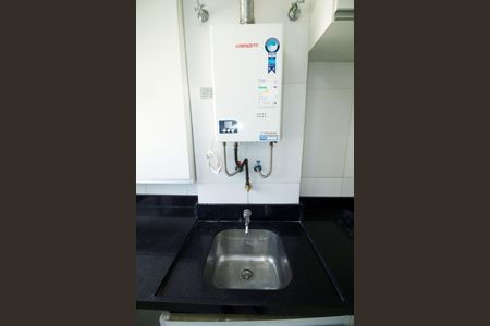 Apartamento à venda com 65m², 3 quartos e 1 vagaÁrea de Serviço