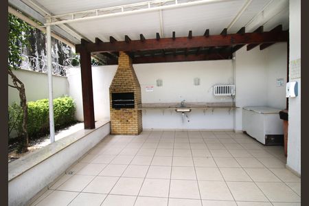 Apartamento à venda com 65m², 3 quartos e 1 vagaÁrea comum - Churrasqueira