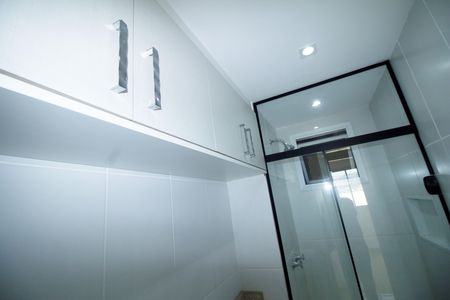 Apartamento à venda com 65m², 3 quartos e 1 vagaBanheiro Social