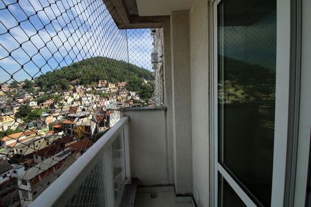 Apartamento à venda com 65m², 3 quartos e 1 vagaVaranda da Sala