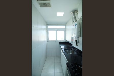 Apartamento à venda com 65m², 3 quartos e 1 vagaÁrea de Serviço