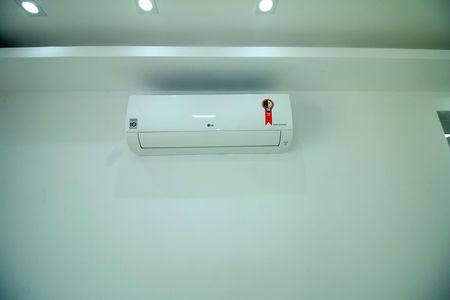 Apartamento à venda com 65m², 3 quartos e 1 vagaSala - Ar condicionado