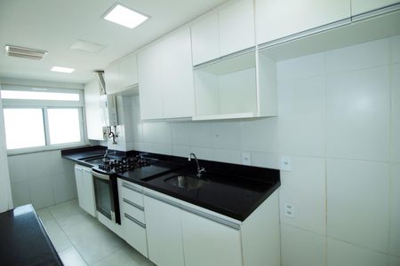 Apartamento à venda com 65m², 3 quartos e 1 vagaCozinha
