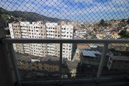 Apartamento à venda com 65m², 3 quartos e 1 vagaVaranda da Sala