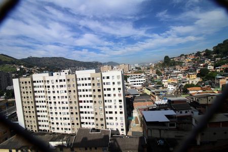 Apartamento à venda com 65m², 3 quartos e 1 vagaVista da Varanda da Sala