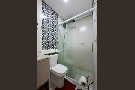 Apartamento para alugar com 80m², 2 quartos e 1 vaga Apartamento para alugar com 80m², 2 quartos e 1 vagaBanheiro