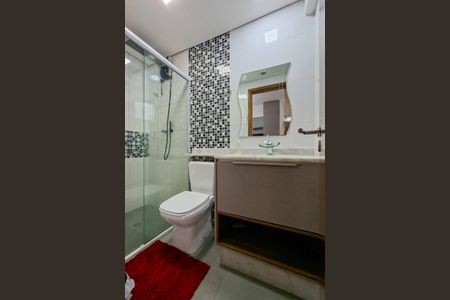 Apartamento para alugar com 80m², 2 quartos e 1 vaga Apartamento para alugar com 80m², 2 quartos e 1 vagaBanheiro da Suíte