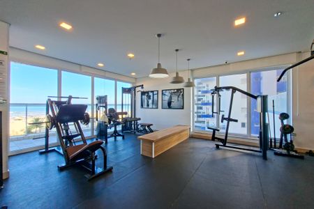 Apartamento para alugar com 80m², 2 quartos e 1 vaga Apartamento para alugar com 80m², 2 quartos e 1 vagaAcademia