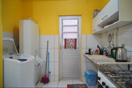 Apartamento à venda com 42m², 2 quartos e 1 vagaCozinha