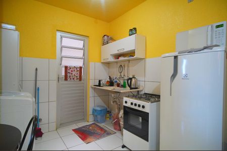 Apartamento à venda com 42m², 2 quartos e 1 vagaCozinha