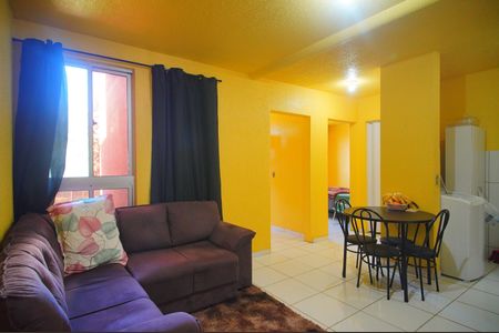 Apartamento à venda com 42m², 2 quartos e 1 vagaSala