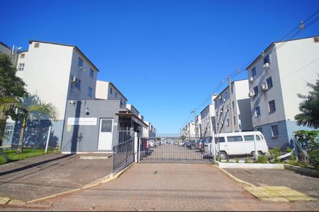 Apartamento à venda com 42m², 2 quartos e 1 vagaFachada