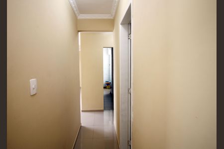 Sala - Corredor de apartamento para alugar com 2 quartos, 65m² em Ramos, Rio de Janeiro