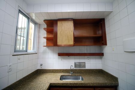 Apartamento para alugar com 65m², 2 quartos e sem vagaCozinha