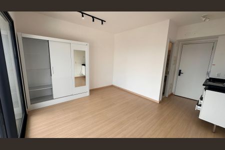 Studio à venda com 27m², 1 quarto e sem vagaStudio
