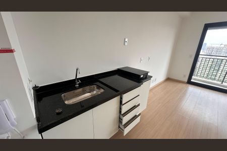 Studio à venda com 27m², 1 quarto e sem vagaStudio
