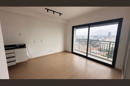 Studio à venda com 27m², 1 quarto e sem vagaStudio