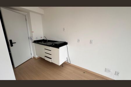 Studio à venda com 27m², 1 quarto e sem vagaStudio