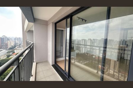 Studio à venda com 27m², 1 quarto e sem vagaVaranda do Studio
