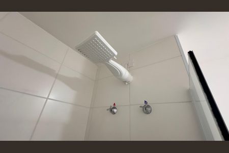 Studio à venda com 27m², 1 quarto e sem vagaBanheiro social