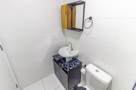 Apartamento para alugar com 32m², 1 quarto e sem vagaBanheiro Social