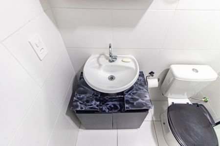 Apartamento para alugar com 32m², 1 quarto e sem vagaBanheiro Social