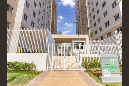 Apartamento para alugar com 32m², 1 quarto e sem vagaFachada