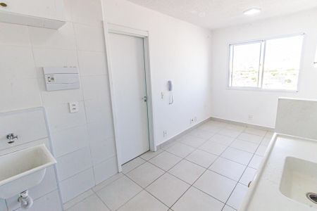 Apartamento para alugar com 32m², 1 quarto e sem vagaSala/Cozinha