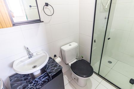 Apartamento para alugar com 32m², 1 quarto e sem vagaBanheiro Social