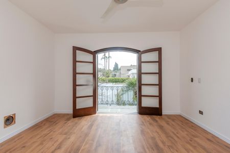 Casa para alugar com 393m², 4 quartos e 2 vagasSuíte 1