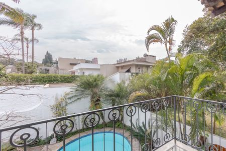 Casa para alugar com 393m², 4 quartos e 2 vagasVaranda da Suíte 1