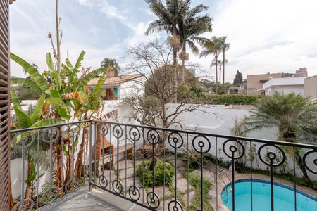 Casa para alugar com 393m², 4 quartos e 2 vagasVaranda da Suíte 1