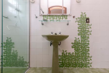 Casa para alugar com 393m², 4 quartos e 2 vagasBanheiro da Suíte 2