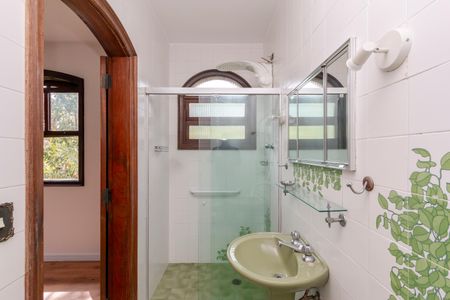 Casa para alugar com 393m², 4 quartos e 2 vagasBanheiro da Suíte 2