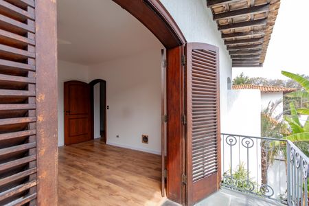 Casa para alugar com 393m², 4 quartos e 2 vagasVaranda da Suíte 1