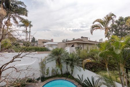 Casa para alugar com 393m², 4 quartos e 2 vagasVaranda da Suíte 1