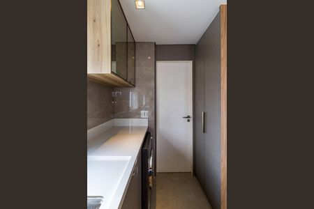 Apartamento à venda com 220m², 3 quartos e 3 vagasÁrea de Serviço