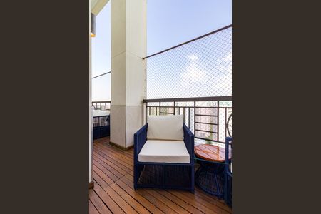 Apartamento à venda com 220m², 3 quartos e 3 vagasVaranda da Sala