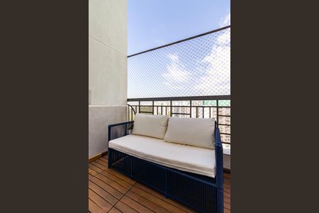 Apartamento à venda com 220m², 3 quartos e 3 vagasVaranda da Sala